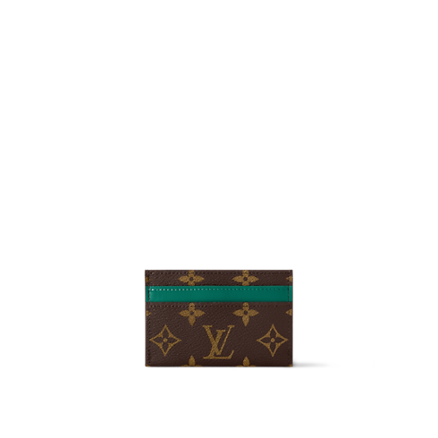 G73 Carteras y artículos de piel pequeños Novedades Tarjetero doble | Louis Vuitton ® (Ampliar producto)