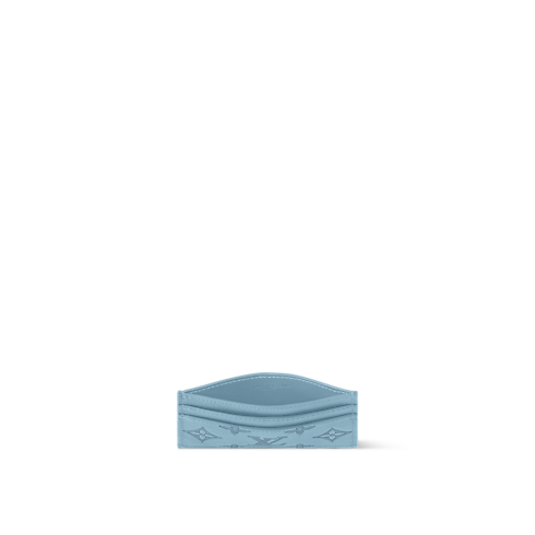 Monogram Shadow Artículos Pequeños de Piel para Hombre Tarjeteros Tarjetero doble | Louis Vuitton ® (Ampliar producto)