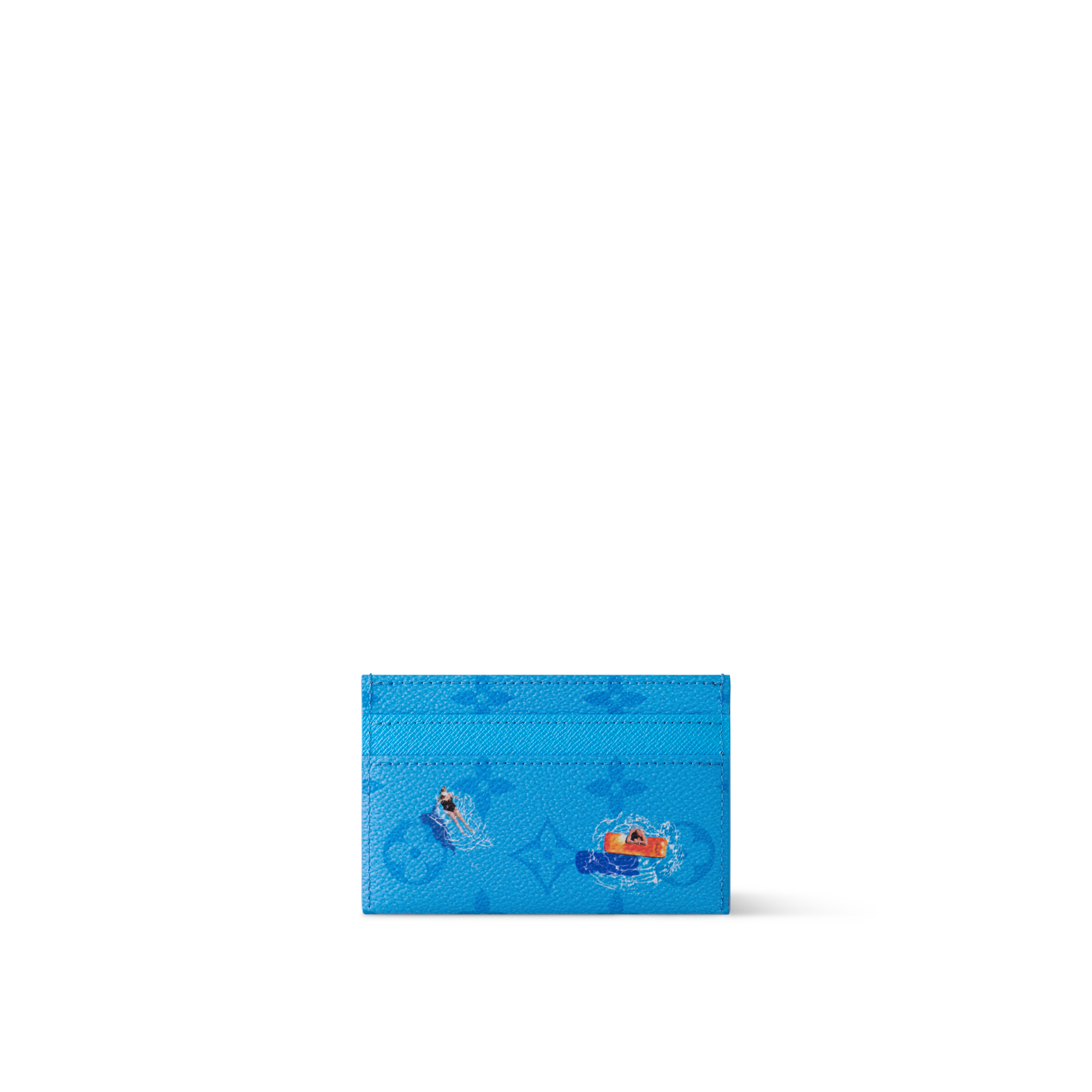 Monogram Other Artículos Pequeños de Piel para Hombre Tarjeteros Tarjetero doble | Louis Vuitton ® (Ampliar producto)
