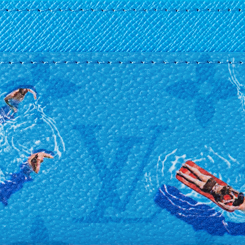 Monogram otro Artículos Pequeños de Piel para Hombre Tarjeteros Tarjetero doble | Louis Vuitton ® (Ampliar producto)