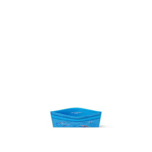 Monogram otro Artículos Pequeños de Piel para Hombre Tarjeteros Tarjetero doble | Louis Vuitton ® (Ampliar producto)