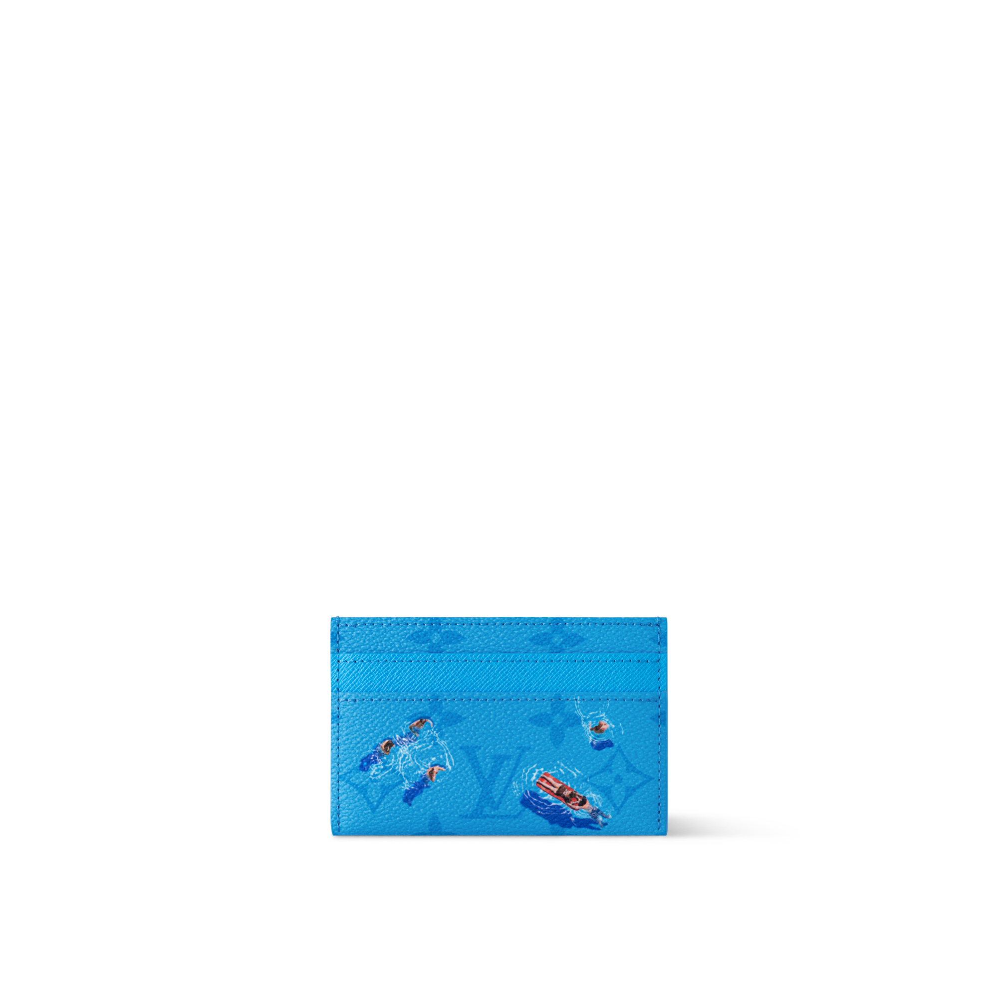 Monogram Other Artículos Pequeños de Piel para Hombre Tarjeteros Tarjetero doble | Louis Vuitton ® (Ampliar producto)