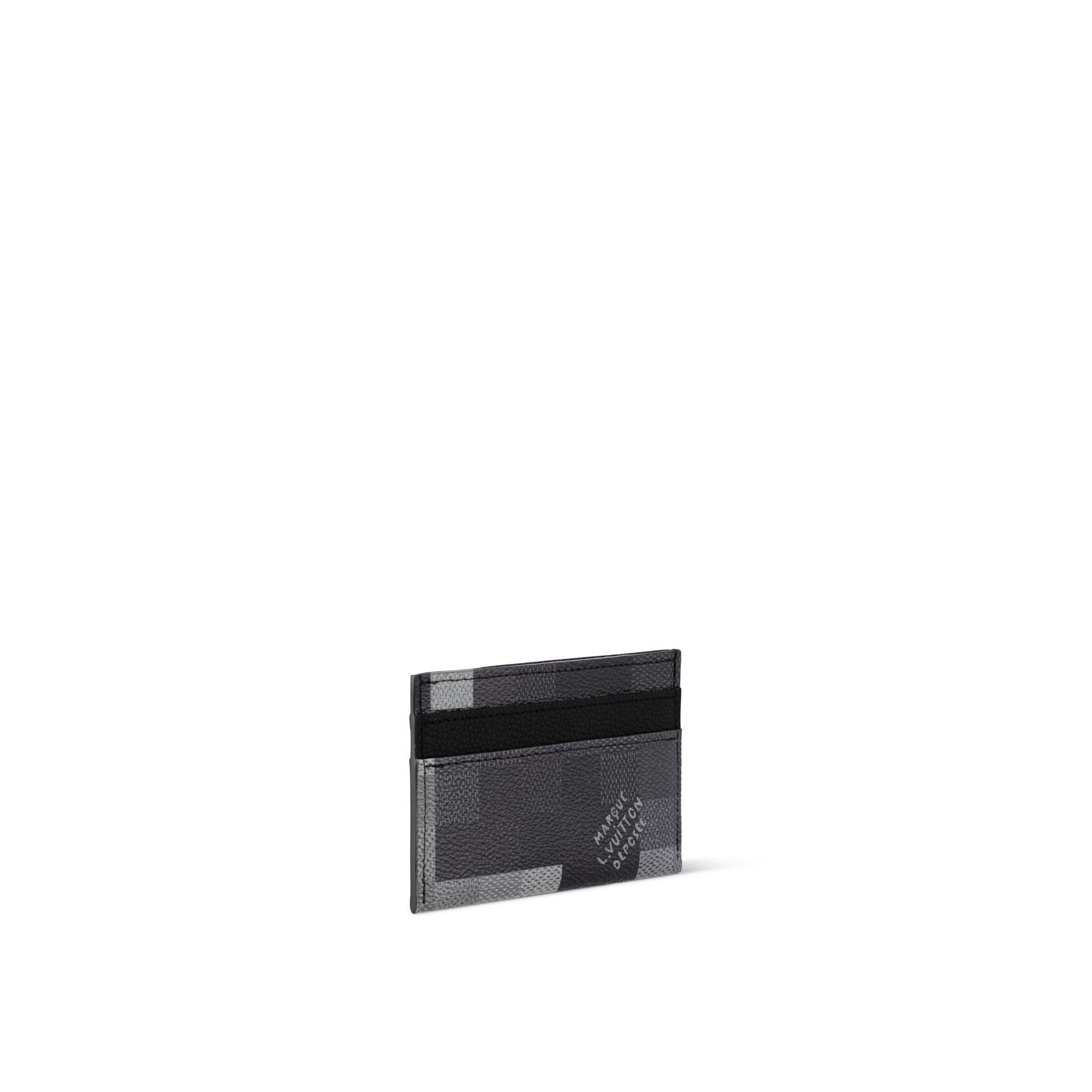 D16 Artículos Pequeños de Piel para Hombre Tarjeteros Tarjetero doble | Louis Vuitton ® (Ampliar producto)