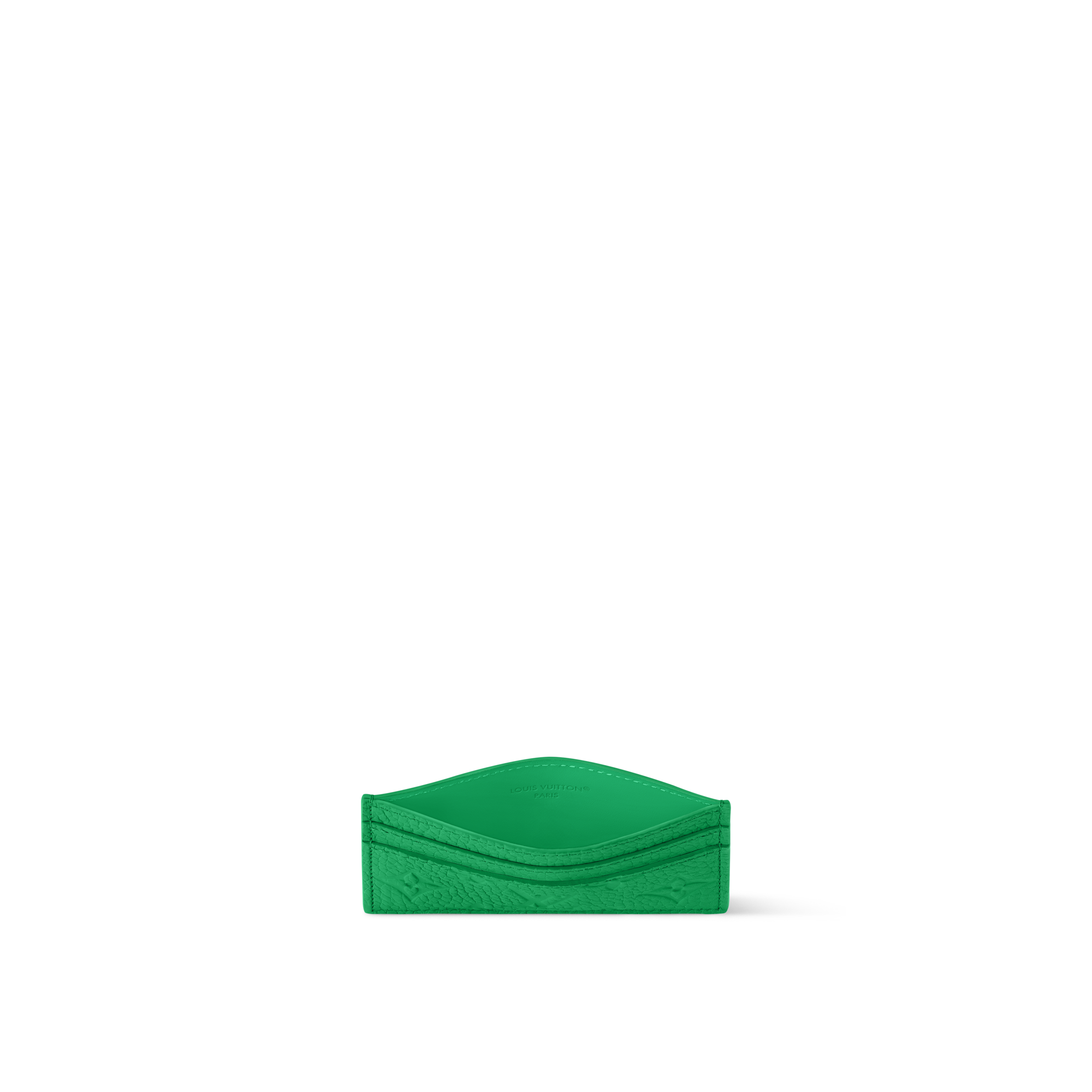 Taurillon Monogram Artículos Pequeños de Piel para Hombre Tarjeteros Tarjetero doble | Louis Vuitton ® (Ampliar producto)