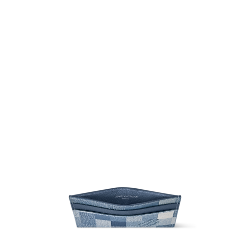 D16 Artículos Pequeños de Piel para Hombre Tarjeteros Tarjetero Double | Louis Vuitton ® (Ampliar producto)