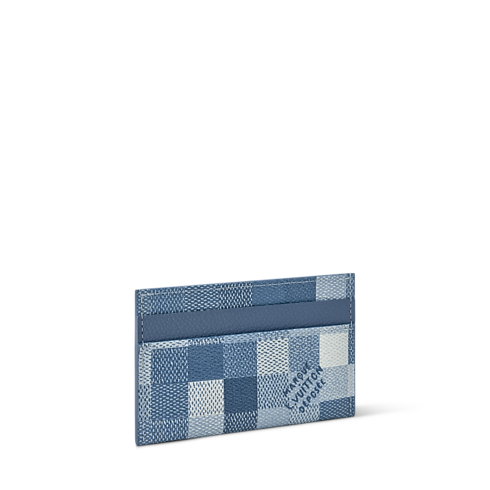 D16 Artículos Pequeños de Piel para Hombre Tarjeteros Tarjetero Double | Louis Vuitton ® (Ampliar producto)
