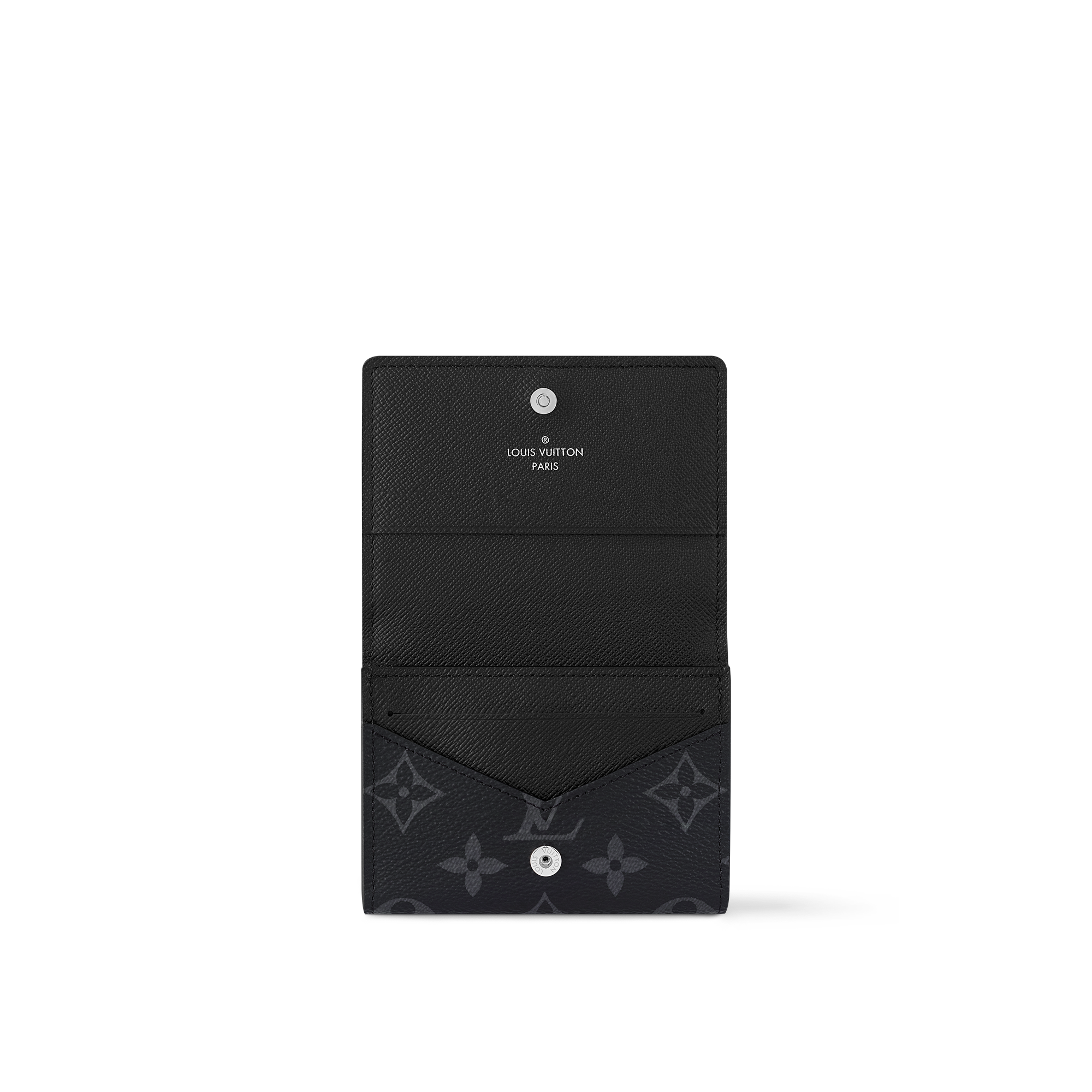 Monogram Eclipse Regalos Festivos para Él } Tarjetero Envelope Business | Louis Vuitton ® (Ampliar producto)