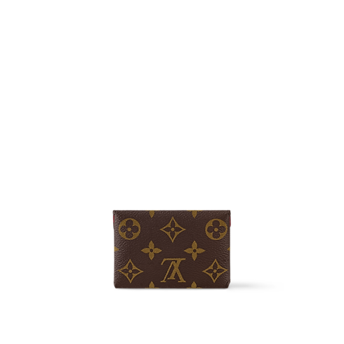 Monogram Carteras y artículos de piel pequeños Portatarjetas y llaveros Tarjetero Kirigami | Louis Vuitton ® (Ampliar producto)