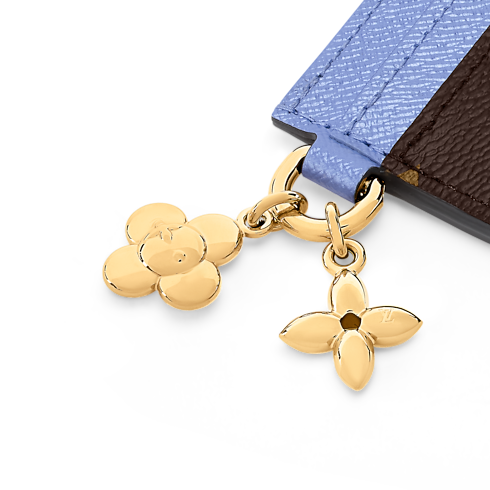 Monogram Carteras y artículos de piel pequeños Portatarjetas y llaveros Tarjetero LV Charms | Louis Vuitton ® (Ampliar producto)