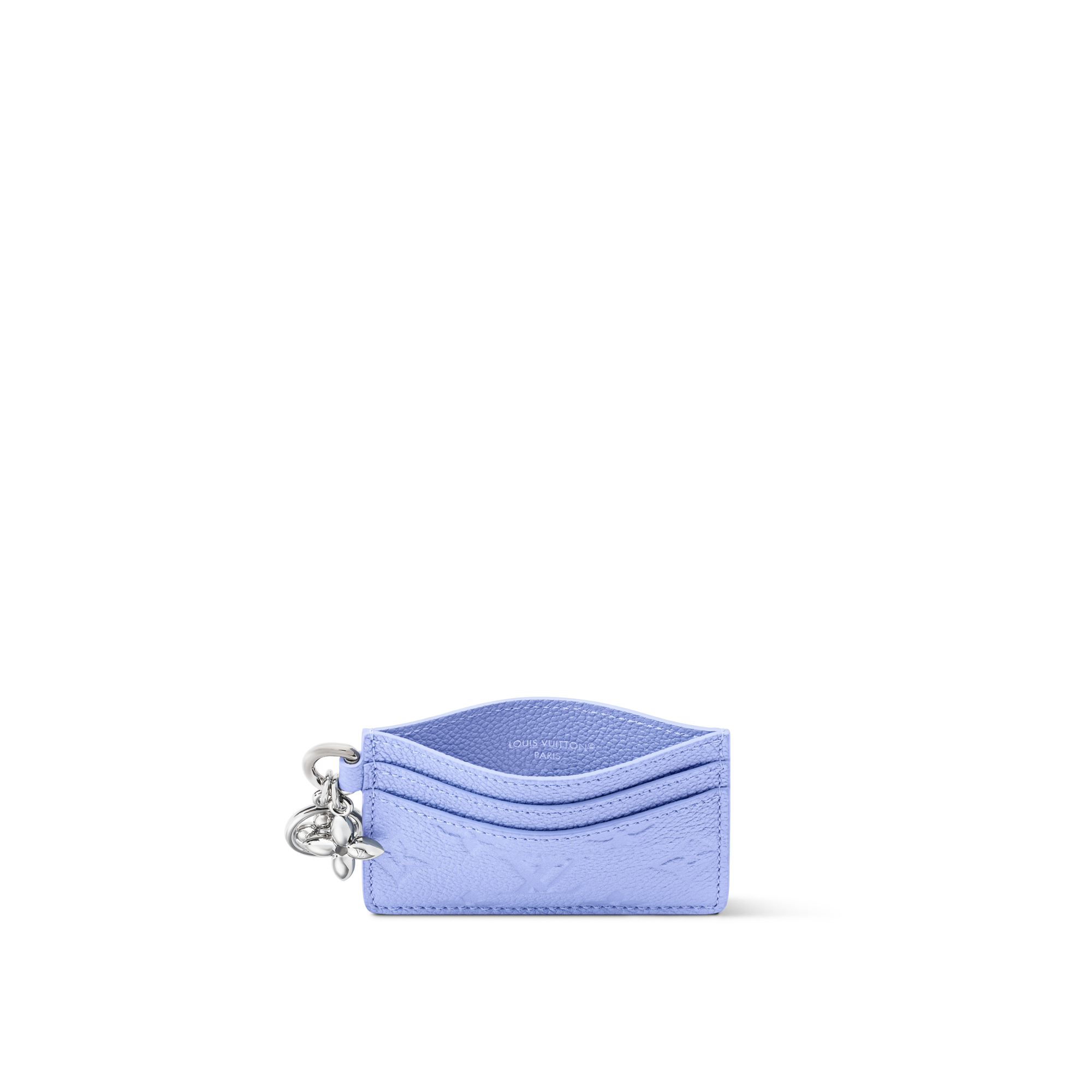 Monogram Empreinte Carteras y artículos de piel pequeños Portatarjetas y llaveros Tarjetero LV Charms | Louis Vuitton ® (Ampliar producto)