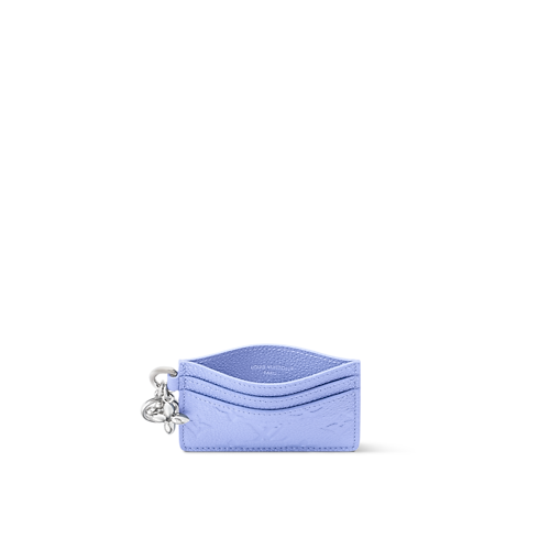 Monogram Empreinte Carteras y artículos de piel pequeños Portatarjetas y llaveros Tarjetero LV Charms | Louis Vuitton ® (Ampliar producto)