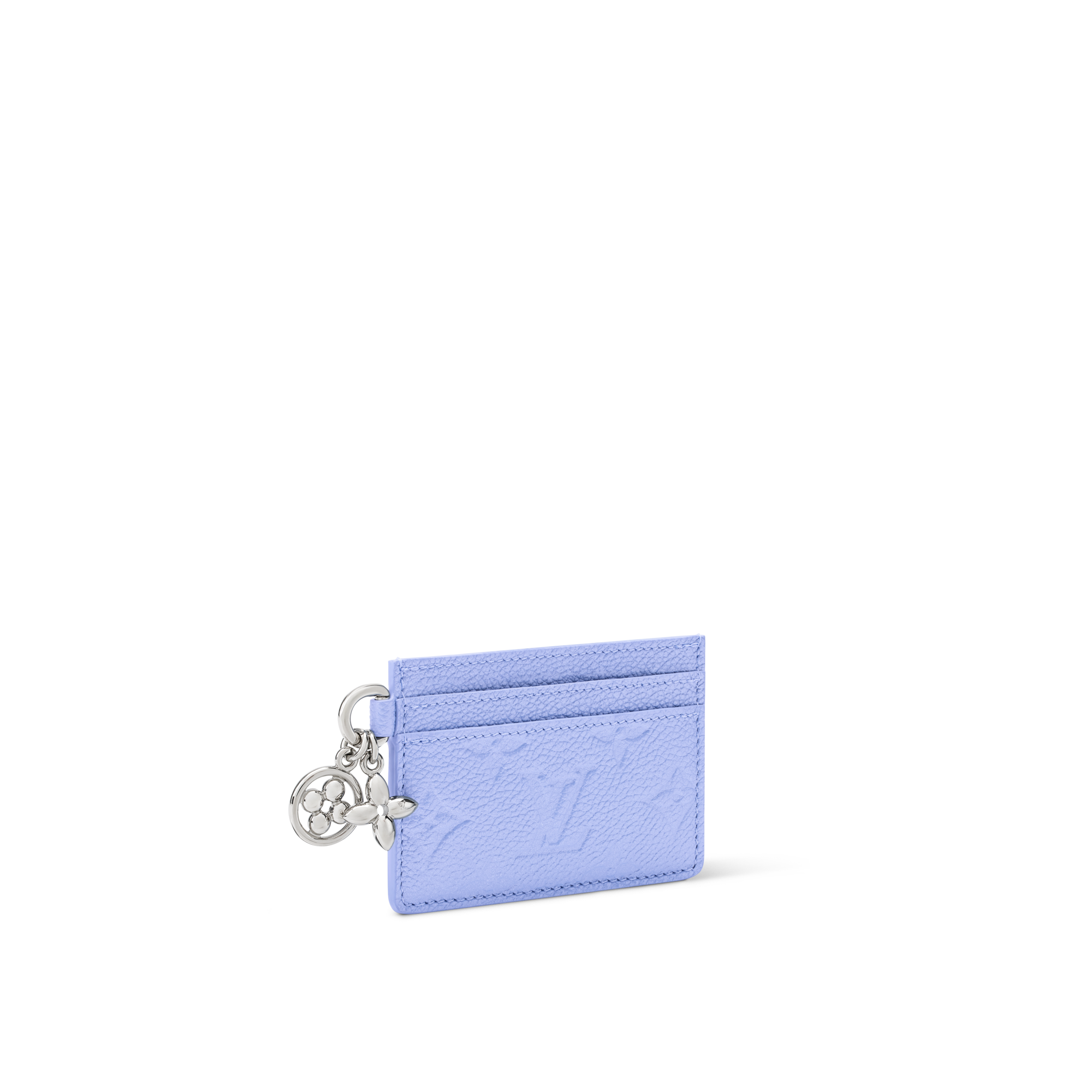Monogram Empreinte Carteras y artículos de piel pequeños Portatarjetas y llaveros Tarjetero LV Charms | Louis Vuitton ® (Ampliar producto)
