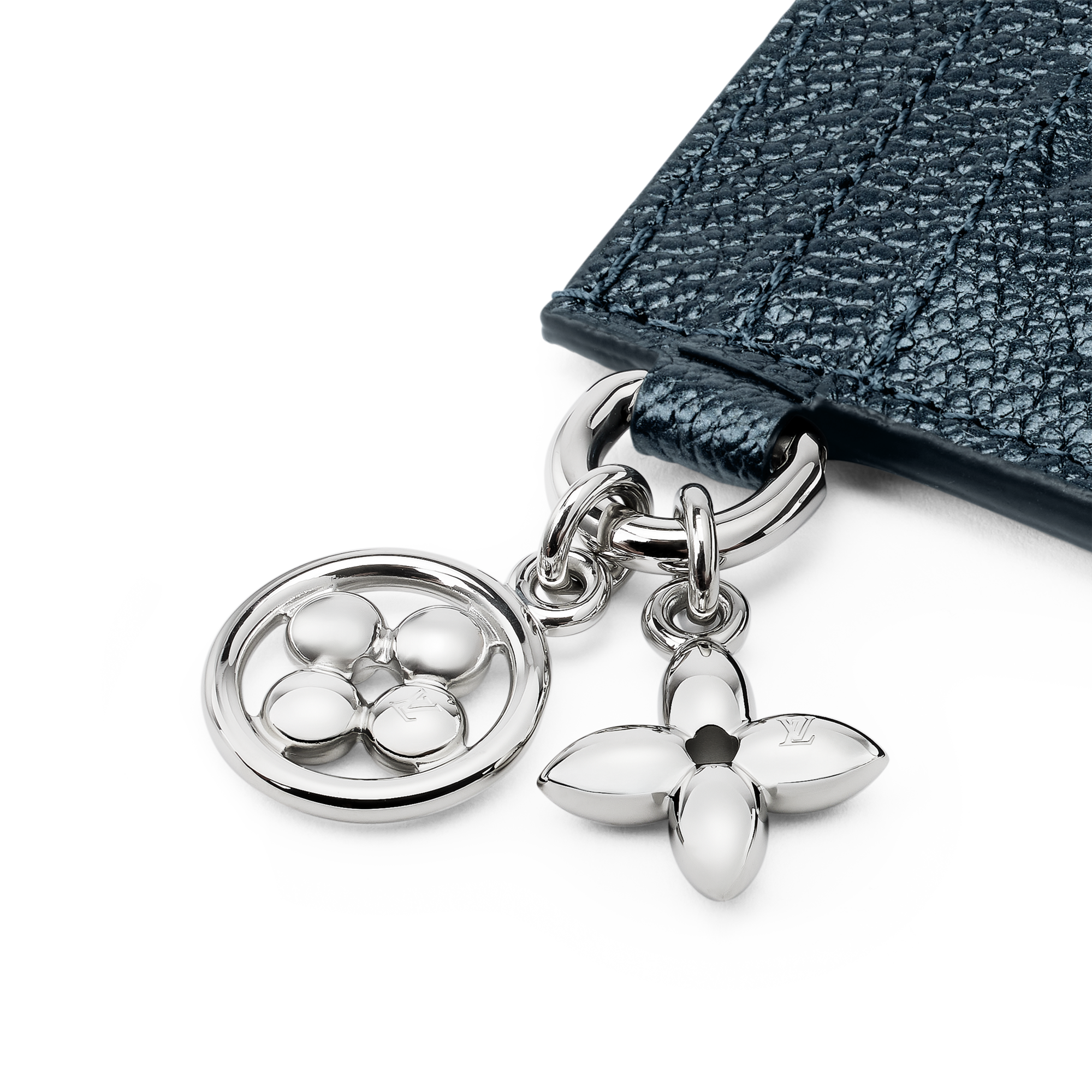 Monogram Empreinte Carteras y artículos de piel pequeños Portatarjetas y llaveros Tarjetero LV Charms | Louis Vuitton ® (Ampliar producto)
