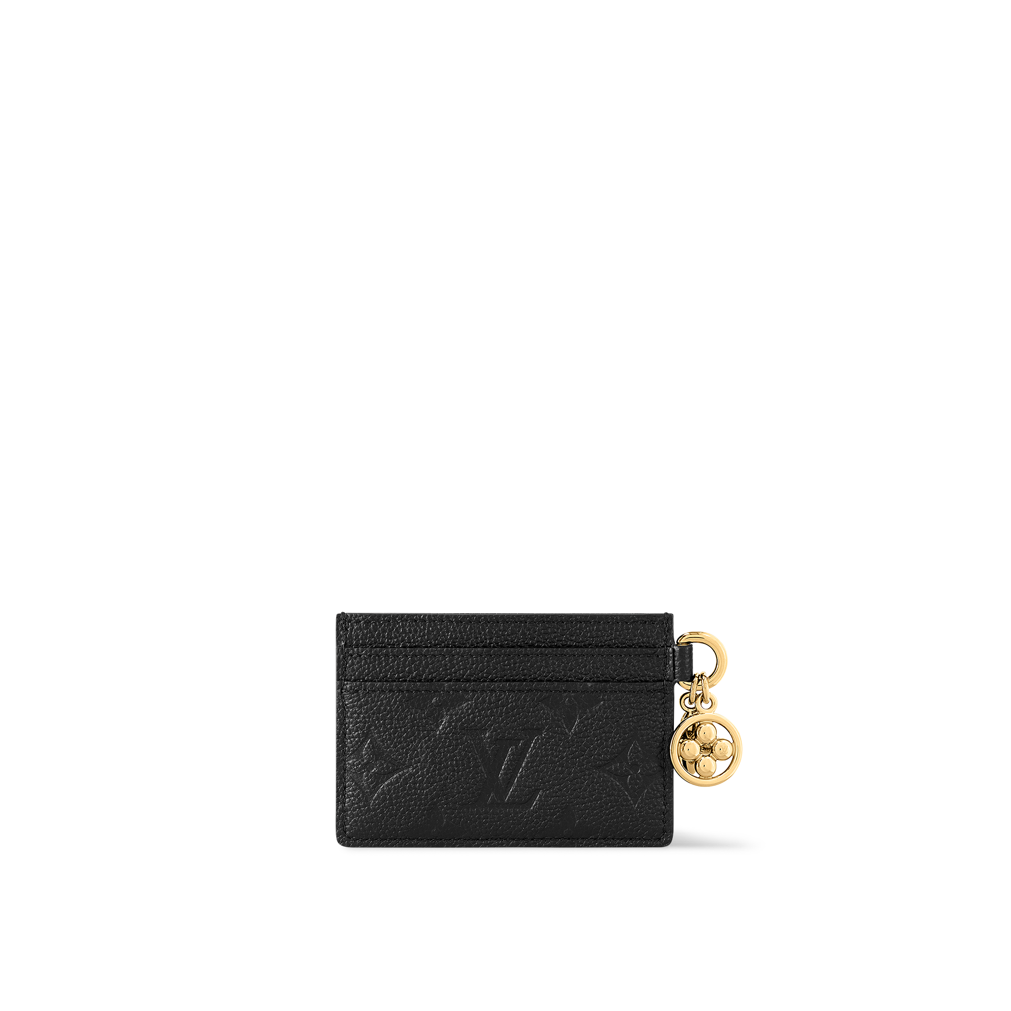 Monogram Empreinte Carteras y artículos de piel pequeños Portatarjetas y llaveros Tarjetero LV Charms | Louis Vuitton ® (Ampliar producto)