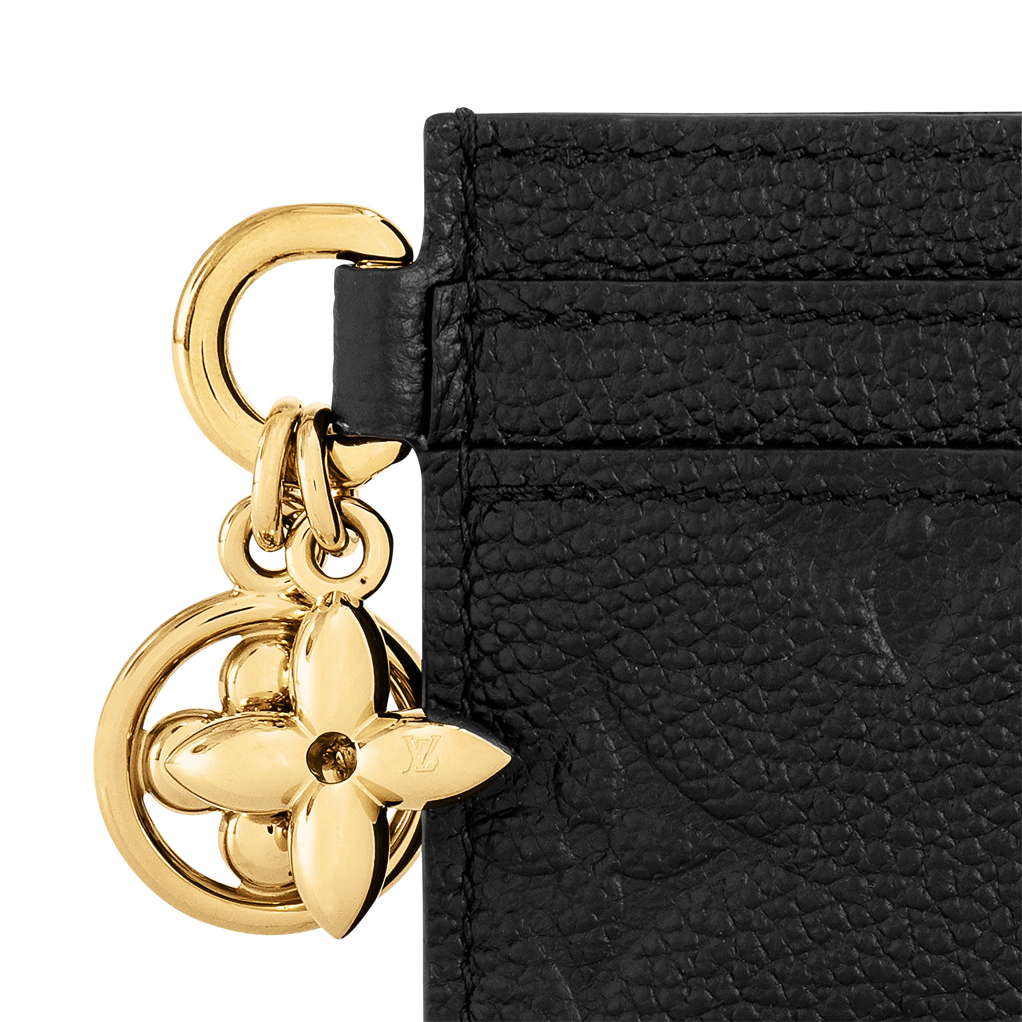 Monogram Empreinte Carteras y artículos de piel pequeños Portatarjetas y llaveros Tarjetero LV Charms | Louis Vuitton ® (Ampliar producto)