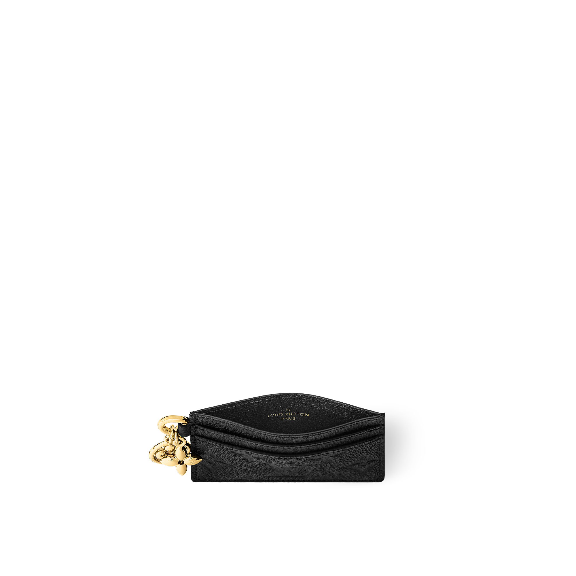 Monogram Empreinte Carteras y artículos de piel pequeños Portatarjetas y llaveros Tarjetero LV Charms | Louis Vuitton ® (Ampliar producto)
