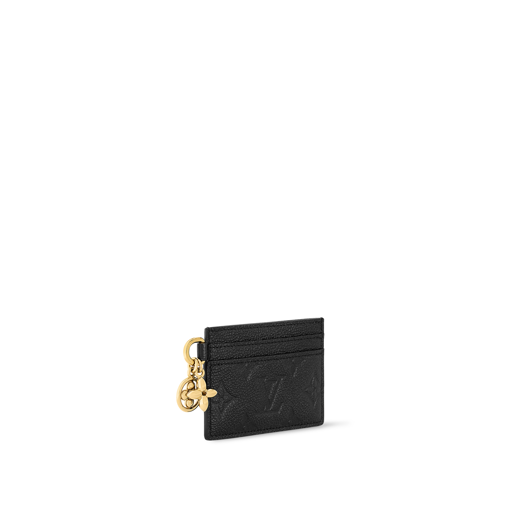 Monogram Empreinte Carteras y artículos de piel pequeños Portatarjetas y llaveros Tarjetero LV Charms | Louis Vuitton ® (Ampliar producto)