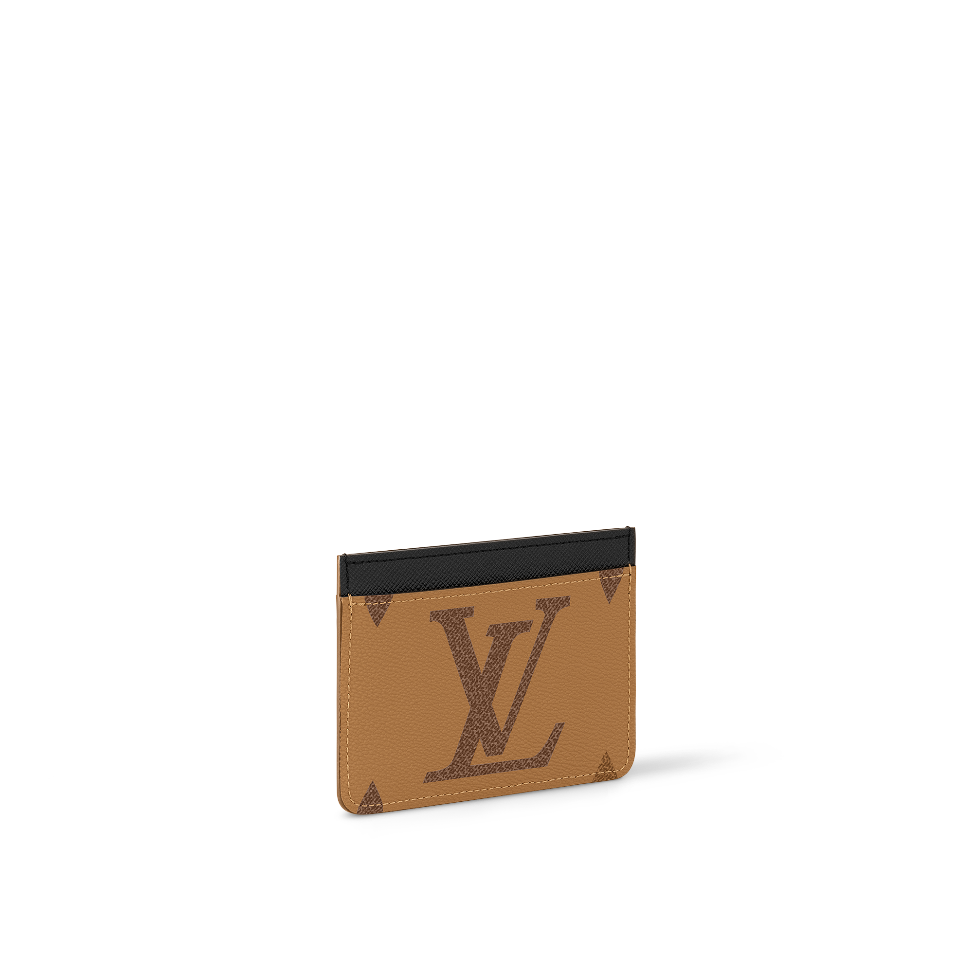 Autres Toiles Monogram Carteras y artículos de piel pequeños Todas las carteras y artículos de piel pequeños Tarjetero LV Side-Up | Louis Vuitton ® (Ampliar producto)