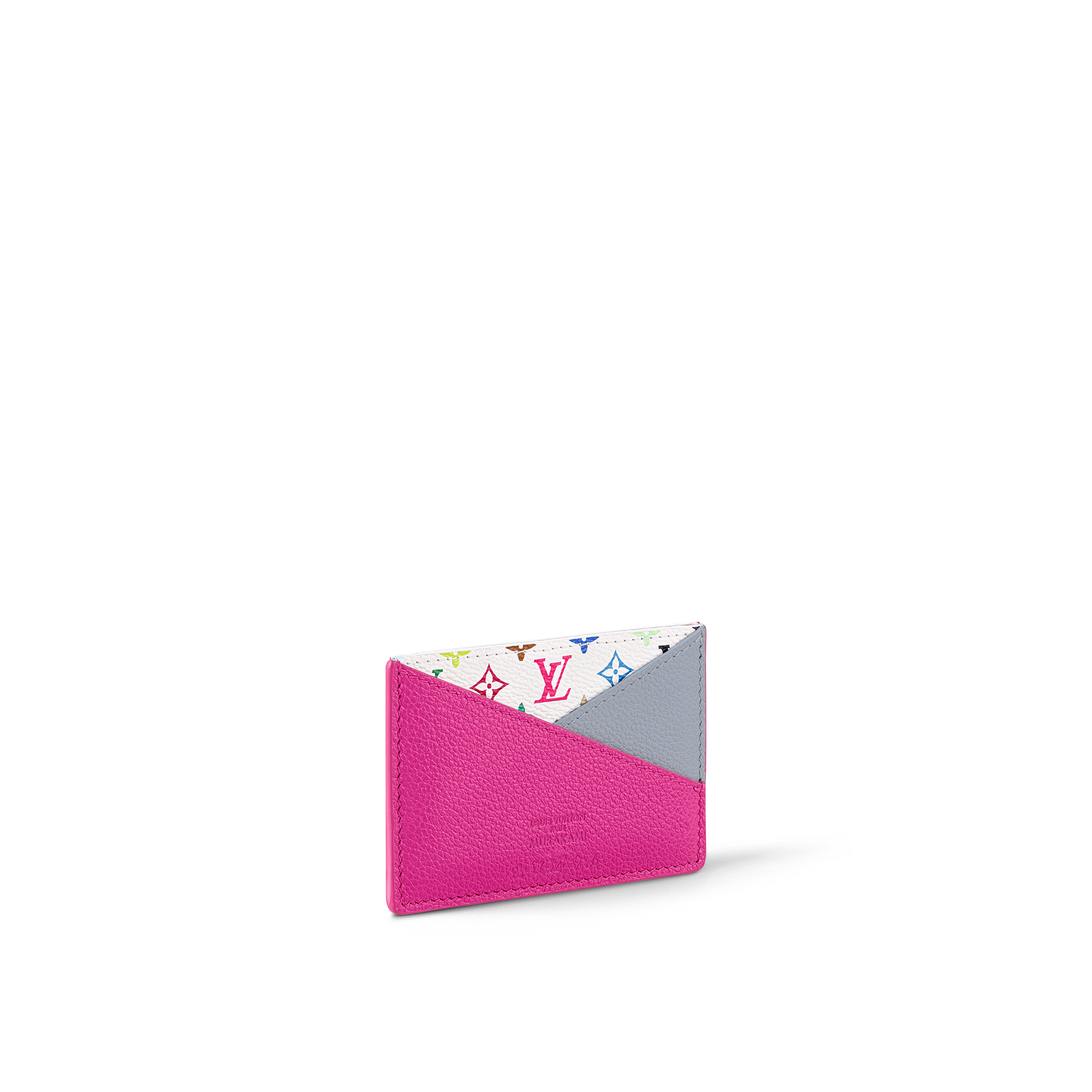 Monogram Empreinte Carteras y artículos de piel pequeños Portatarjetas y llaveros Tarjetero LV x TM Criss-Cross | Louis Vuitton ® (Ampliar producto)