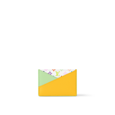 Monogram Empreinte Carteras y artículos de piel pequeños Portatarjetas y llaveros Tarjetero LV x TM Criss-Cross | Louis Vuitton ® (Ampliar producto)