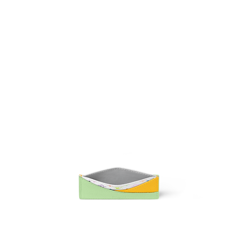 Monogram Empreinte Carteras y artículos de piel pequeños Portatarjetas y llaveros Tarjetero LV x TM Criss-Cross | Louis Vuitton ® (Ampliar producto)