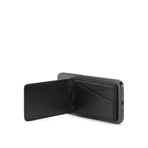 G72 Artículos Pequeños de Piel para Hombre Tarjeteros Tarjetero Magnet | Louis Vuitton ® (Ampliar producto)