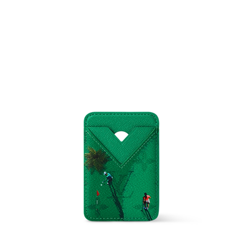 G74 Carteras y Artículos de Piel Pequeños Todas las Carteras y los Artículos de Piel Pequeños Tarjetero Magnet | Louis Vuitton ® (Ampliar producto)