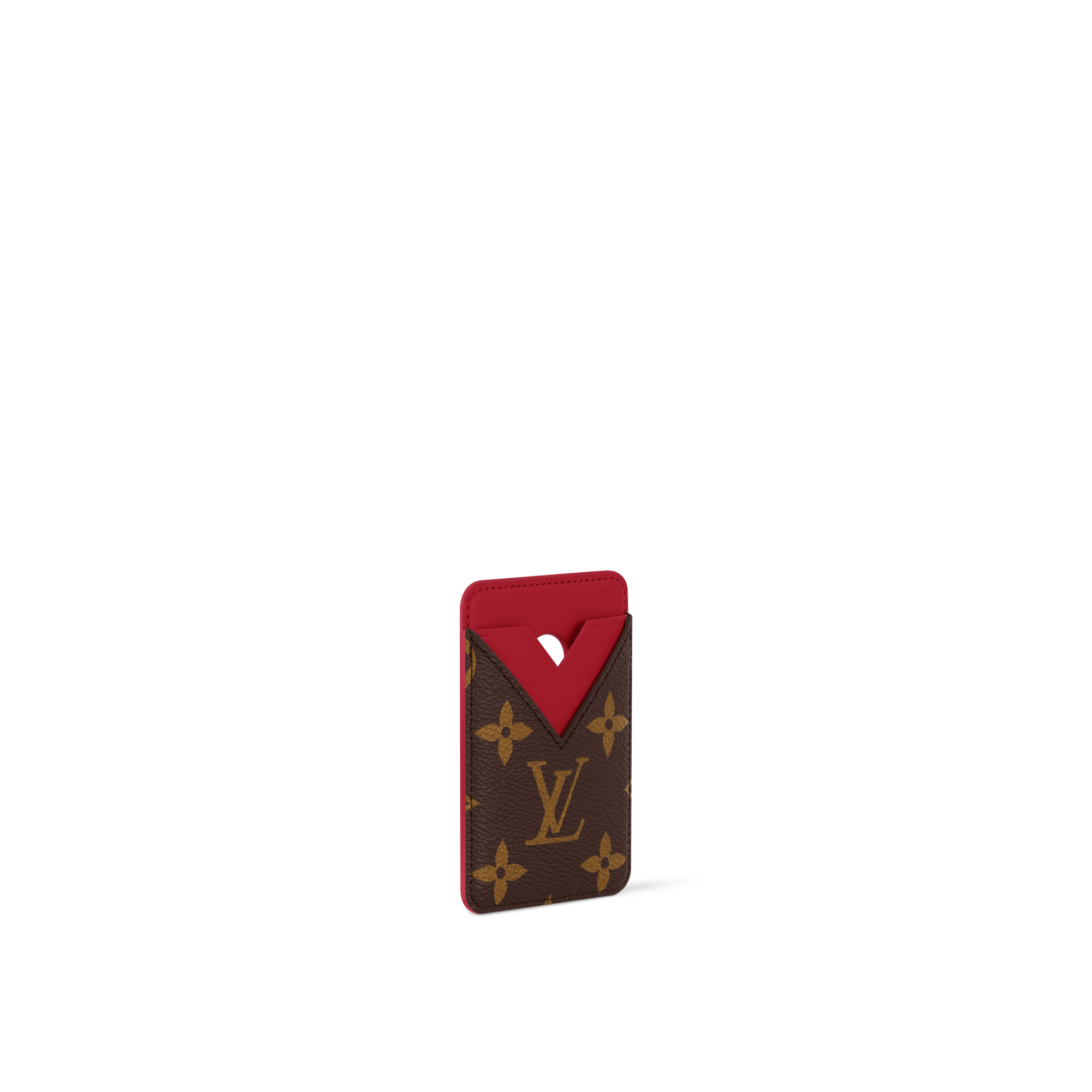 Canvas Monogram Macassar Artículos de tecnología Accesorios para el móvil Tarjetero Porte-Cartes Magnet | Louis Vuitton ® (Ampliar producto)