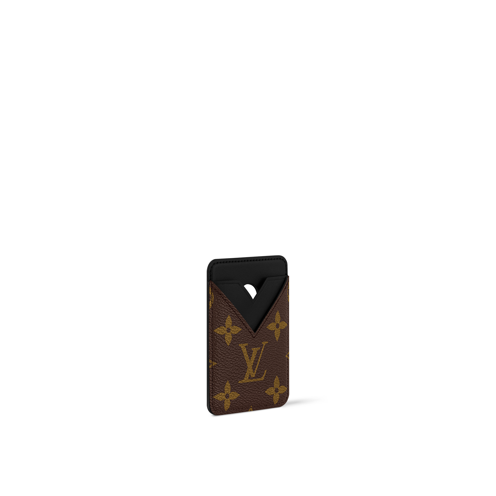 Canvas Monogram Macassar Artículos de tecnología Accesorios para el móvil Tarjetero Porte-Cartes Magnet | Louis Vuitton ® (Ampliar producto)