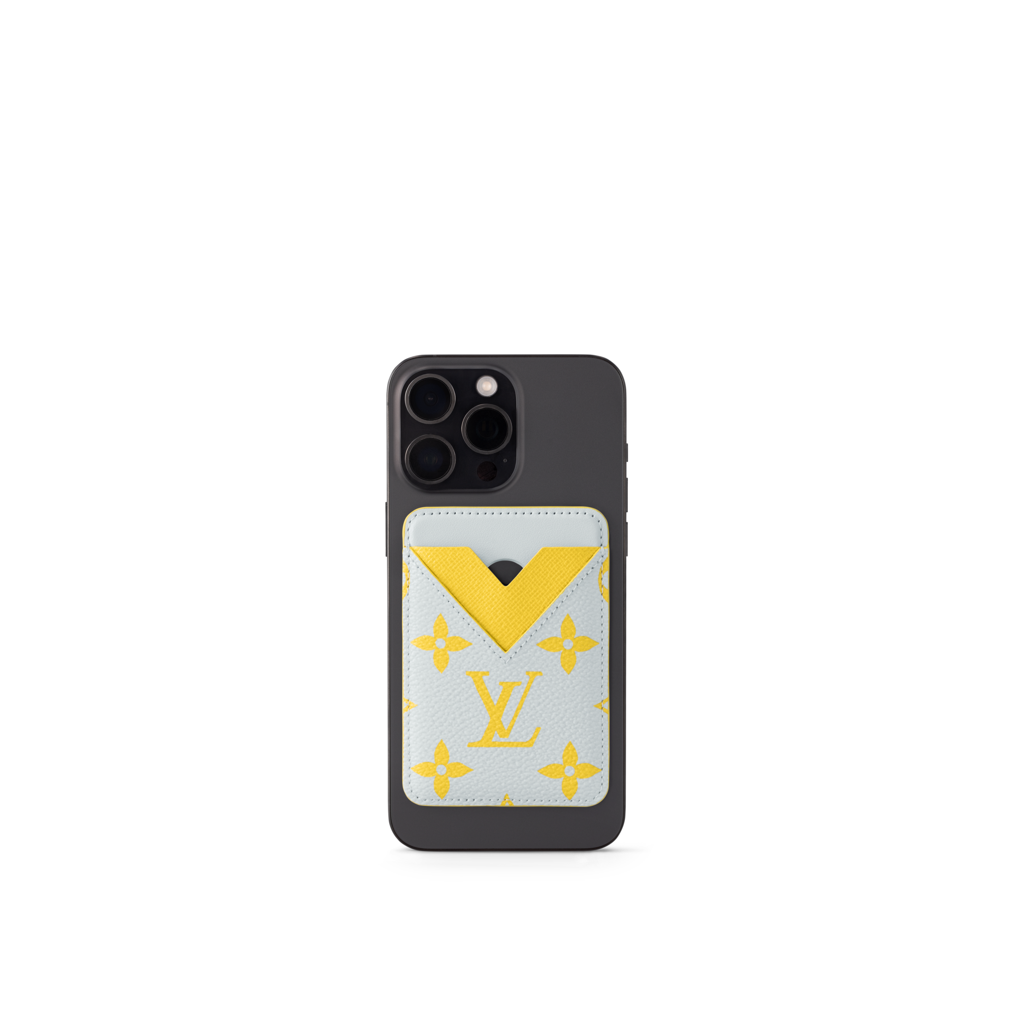 Monogram Other Artículos Pequeños de Piel para Hombre Tarjeteros Tarjetero Porte-Cartes Magnet | Louis Vuitton ® (Ampliar producto)