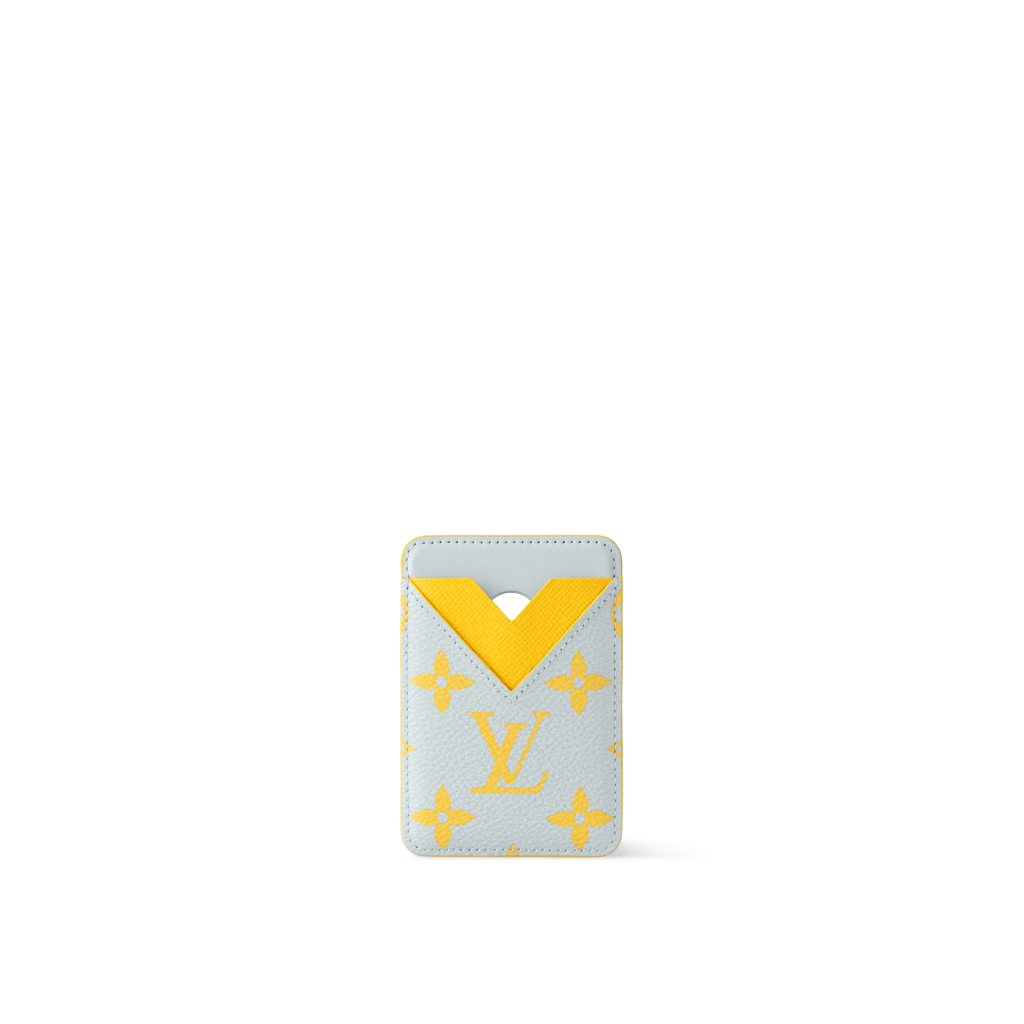 Monogram Other Artículos Pequeños de Piel para Hombre Tarjeteros Tarjetero Porte-Cartes Magnet | Louis Vuitton ® (Ampliar producto)