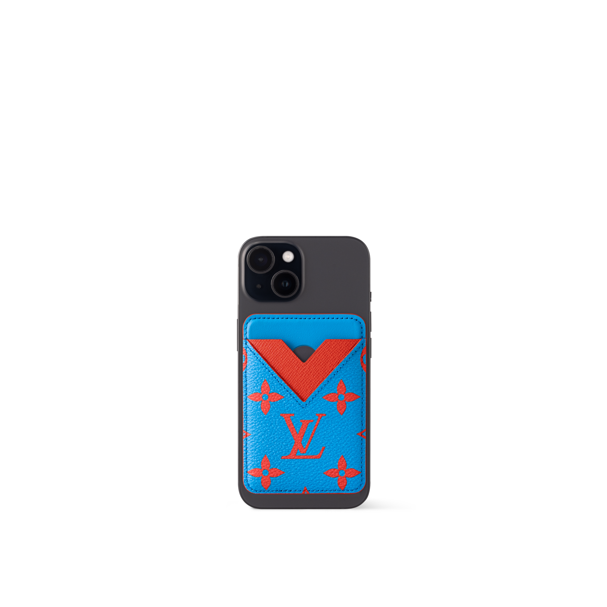Monogram Other Artículos Pequeños de Piel para Hombre Tarjeteros Tarjetero Porte-Cartes Magnet | Louis Vuitton ® (Ampliar producto)