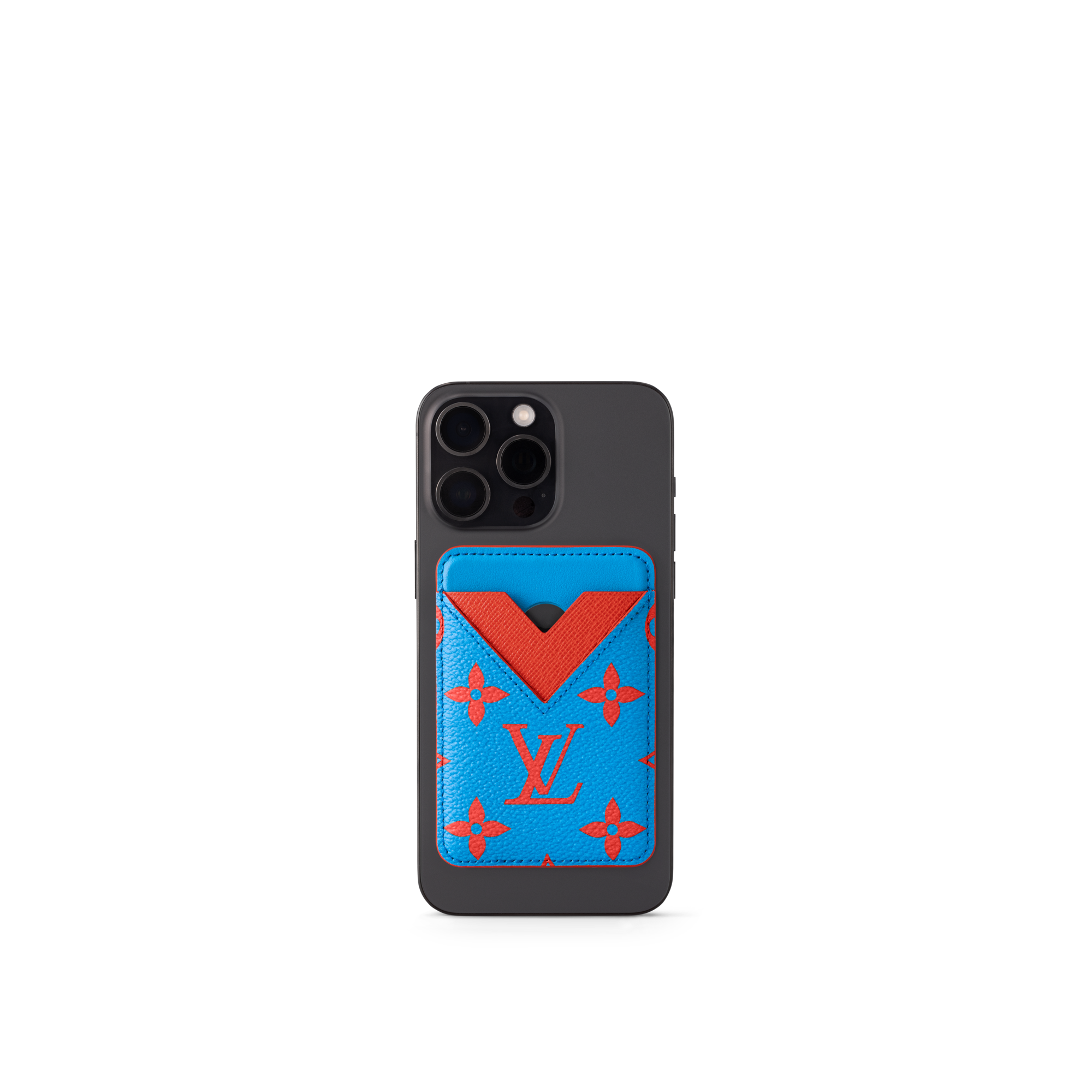 Monogram Other Artículos Pequeños de Piel para Hombre Tarjeteros Tarjetero Porte-Cartes Magnet | Louis Vuitton ® (Ampliar producto)
