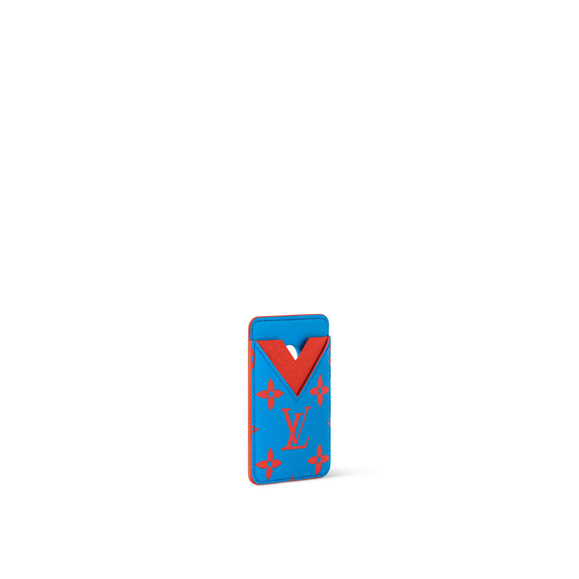 Monogram Other Artículos Pequeños de Piel para Hombre Tarjeteros Tarjetero Porte-Cartes Magnet | Louis Vuitton ® (Ampliar producto)