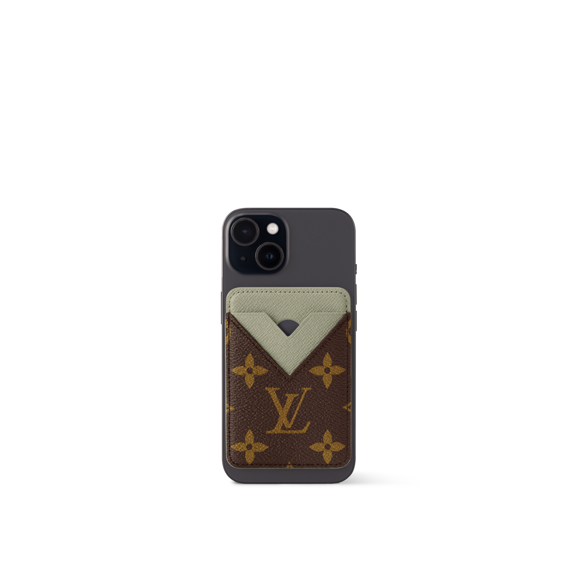 Monogram Carteras y artículos de piel pequeños Todas las carteras y artículos de piel pequeños Tarjetero Porte-Cartes Magnet | Louis Vuitton ® (Ampliar producto)
