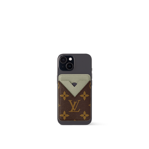 Monogram Carteras y artículos de piel pequeños Todas las carteras y artículos de piel pequeños Tarjetero Porte-Cartes Magnet | Louis Vuitton ® (Ampliar producto)