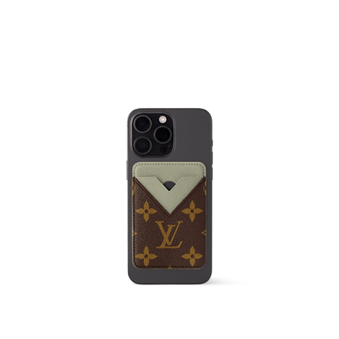 Monogram Carteras y artículos de piel pequeños Todas las carteras y artículos de piel pequeños Tarjetero Porte-Cartes Magnet | Louis Vuitton ® (Ampliar producto)