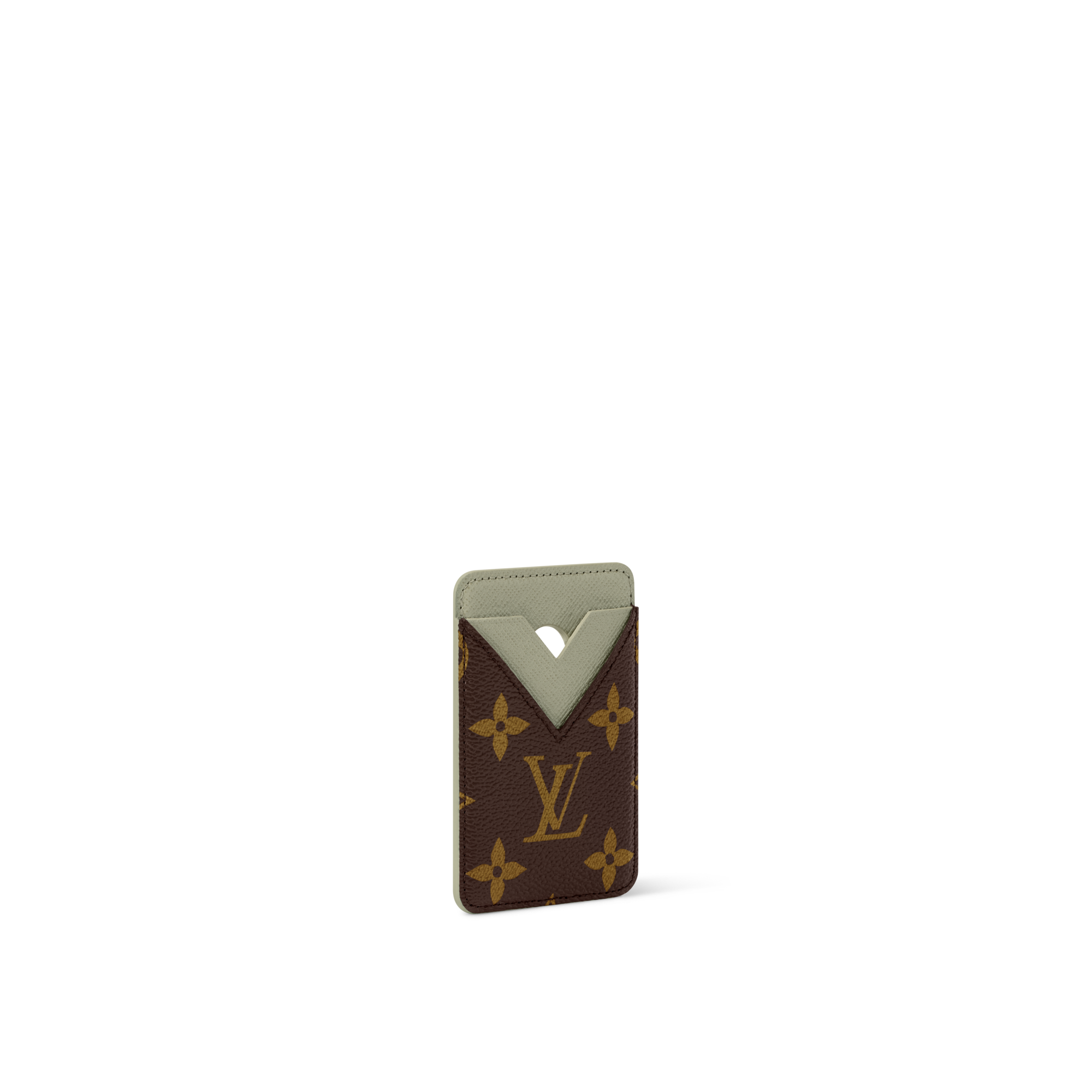 Monogram Carteras y artículos de piel pequeños Todas las carteras y artículos de piel pequeños Tarjetero Porte-Cartes Magnet | Louis Vuitton ® (Ampliar producto)