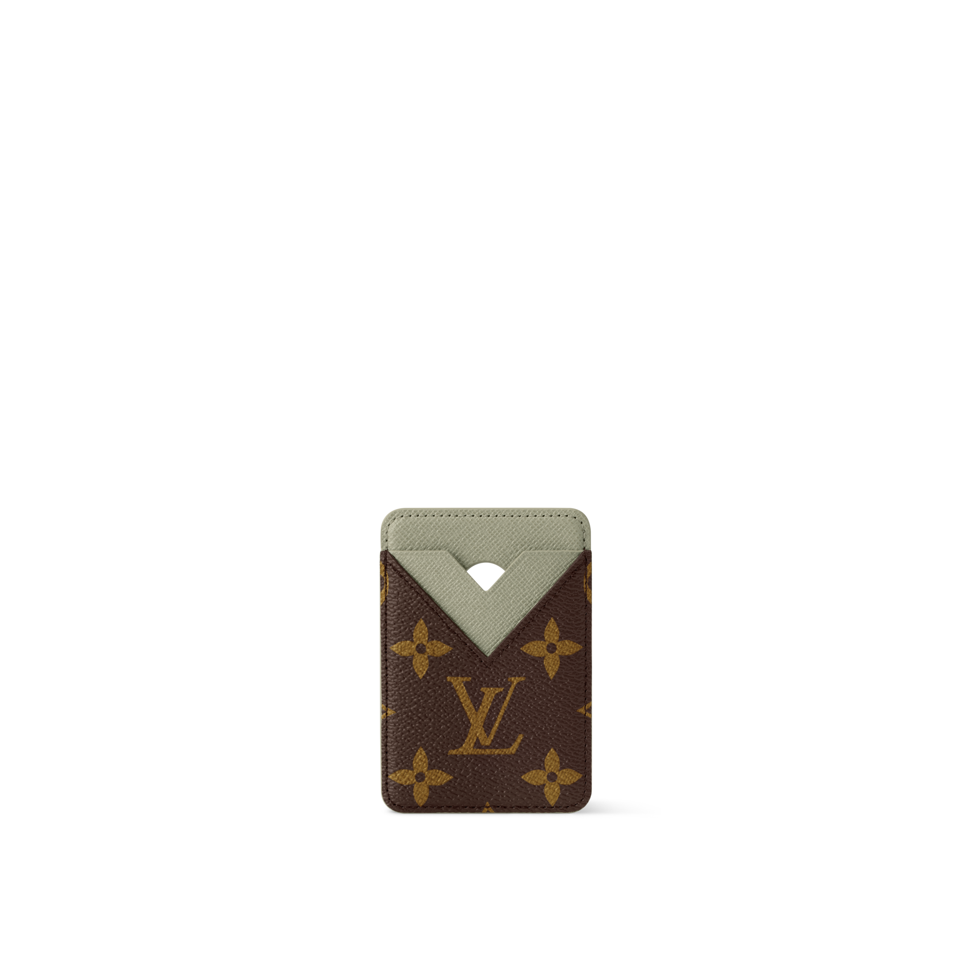 Monogram Carteras y artículos de piel pequeños Todas las carteras y artículos de piel pequeños Tarjetero Porte-Cartes Magnet | Louis Vuitton ® (Ampliar producto)