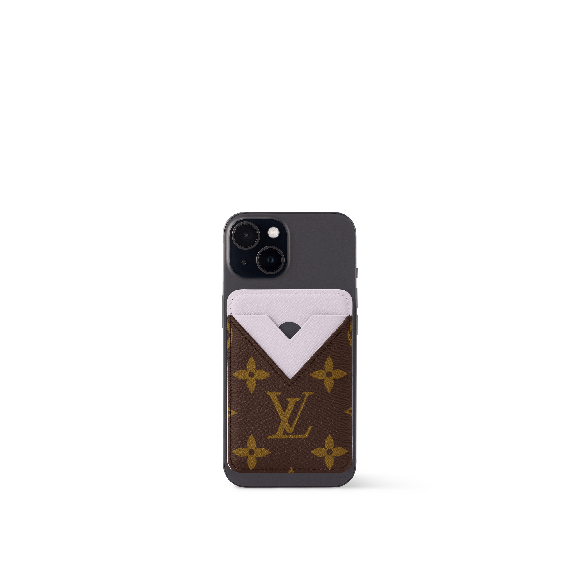 Monogram Carteras y artículos de piel pequeños Todas las carteras y artículos de piel pequeños Tarjetero Porte-Cartes Magnet | Louis Vuitton ® (Ampliar producto)
