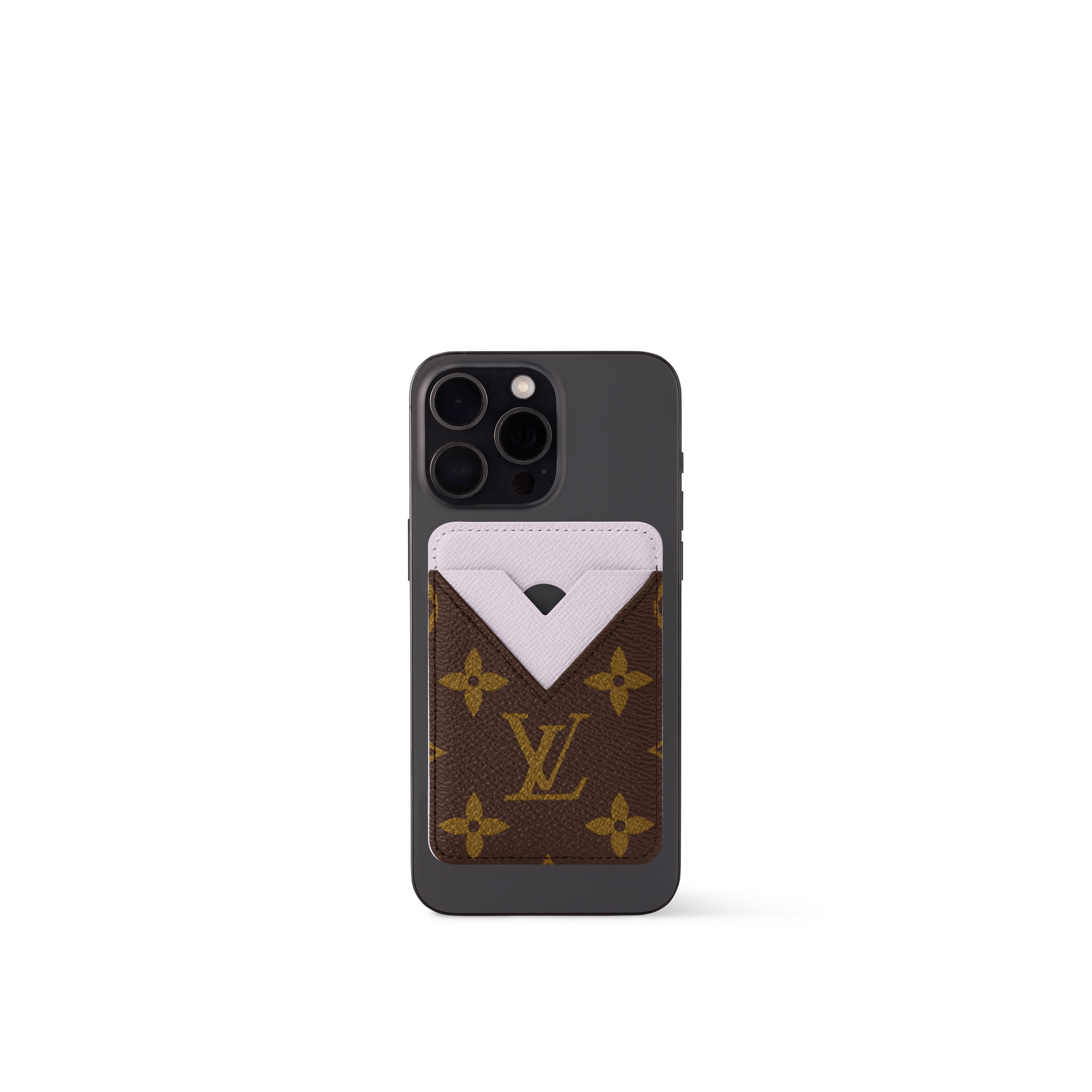 Monogram Carteras y artículos de piel pequeños Todas las carteras y artículos de piel pequeños Tarjetero Porte-Cartes Magnet | Louis Vuitton ® (Ampliar producto)