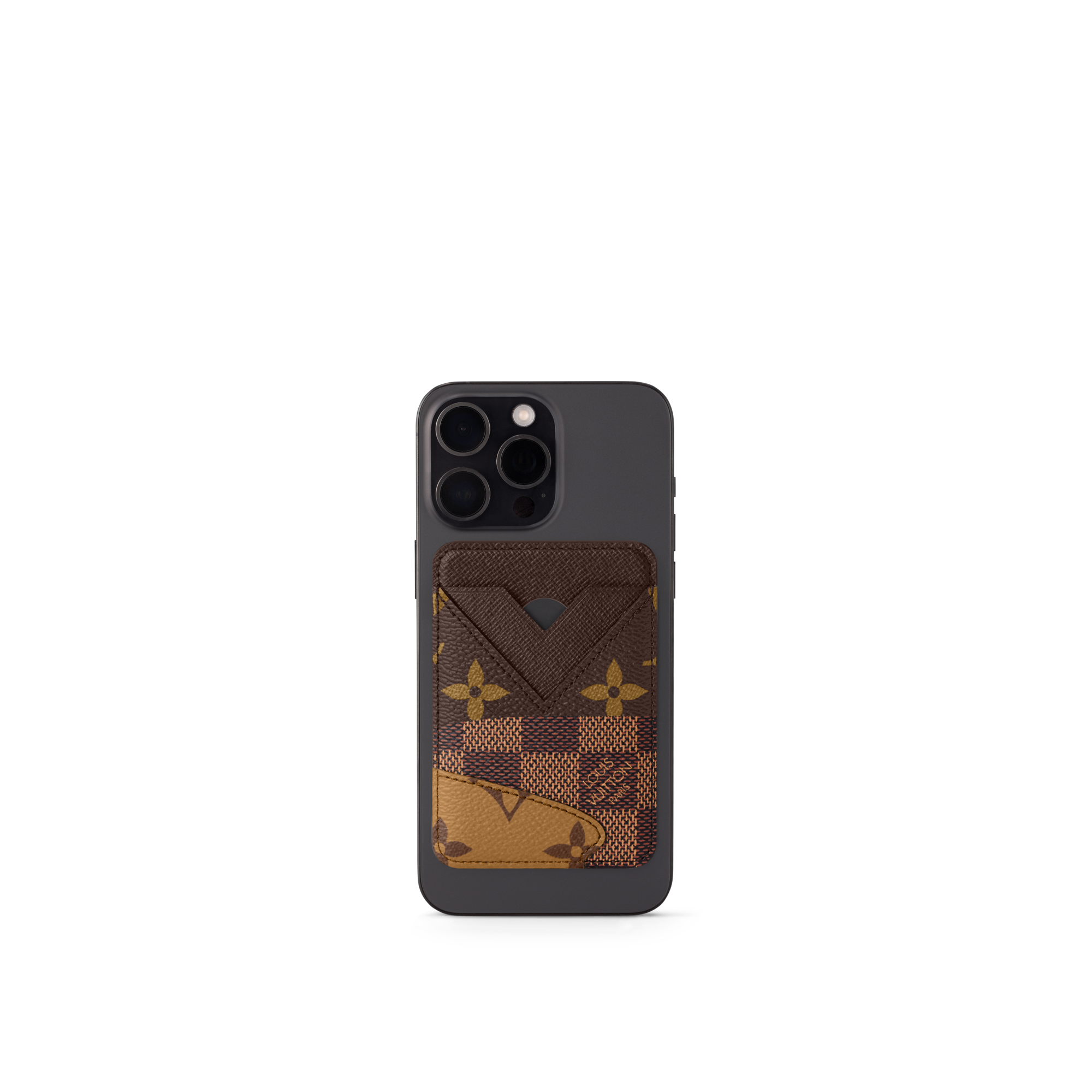  Artículos Pequeños de Piel para Hombre Tarjeteros Tarjetero Porte-Cartes Magnet | Louis Vuitton ® (Ampliar producto)