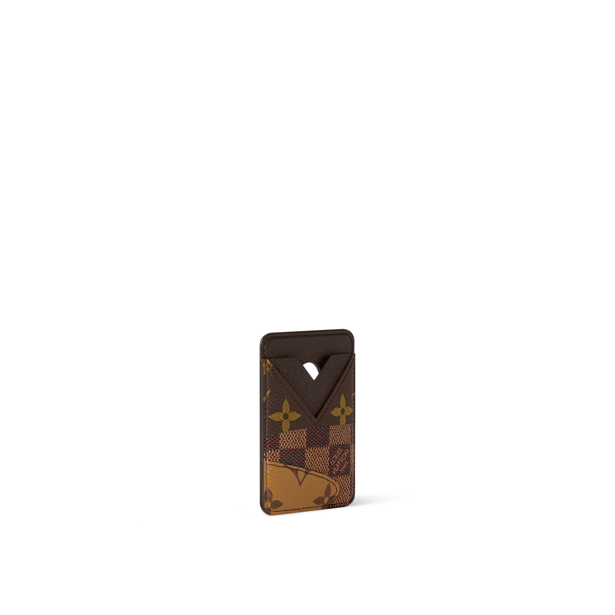 Artículos Pequeños de Piel para Hombre Tarjeteros Tarjetero Porte-Cartes Magnet | Louis Vuitton ® (Ampliar producto)