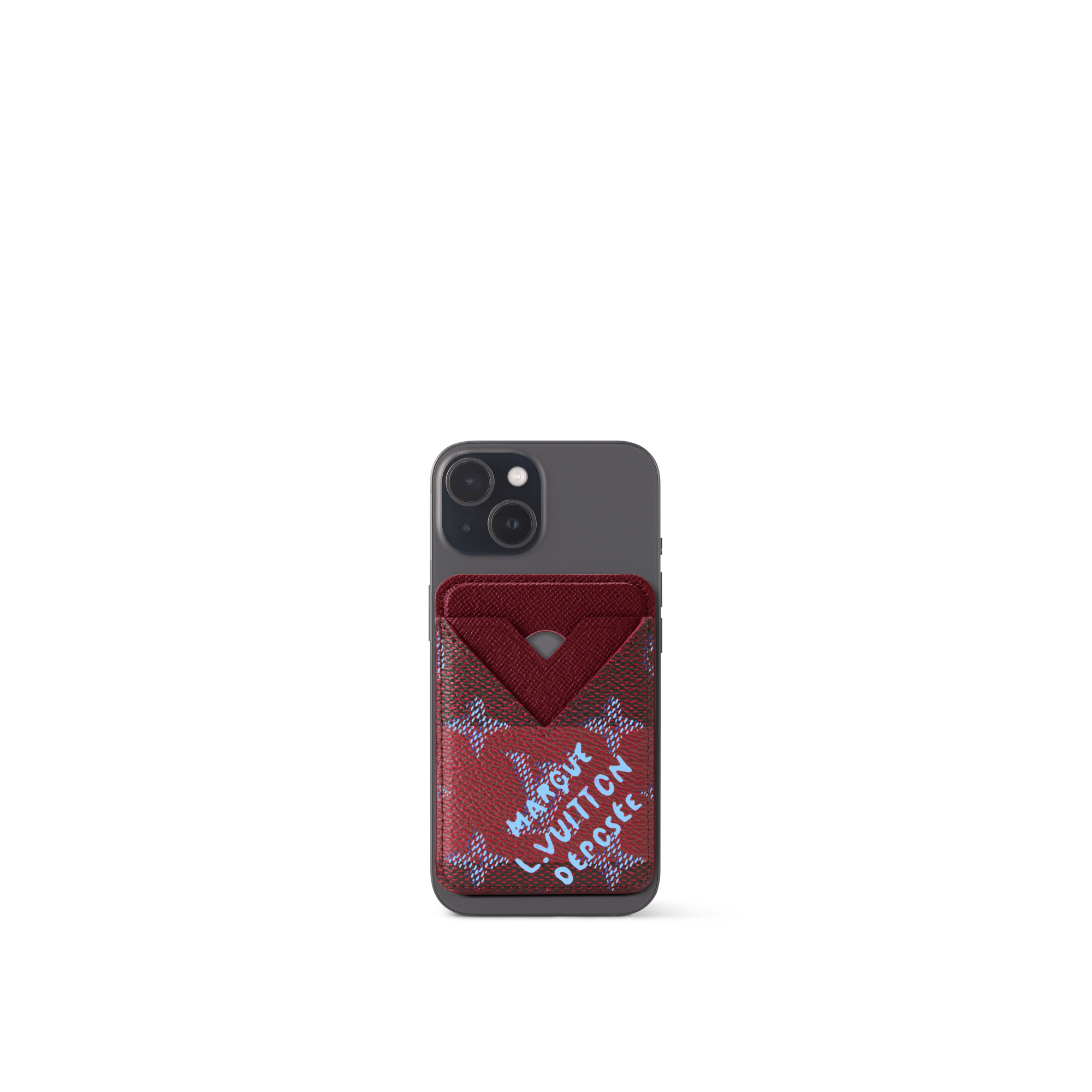 G71 Artículos Pequeños de Piel para Hombre Tarjeteros Tarjetero Porte-Cartes Magnet | Louis Vuitton ® (Ampliar producto)