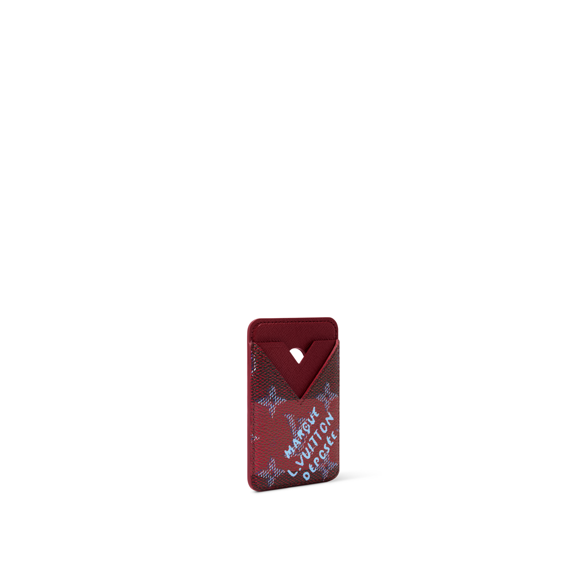 G71 Artículos Pequeños de Piel para Hombre Tarjeteros Tarjetero Porte-Cartes Magnet | Louis Vuitton ® (Ampliar producto)