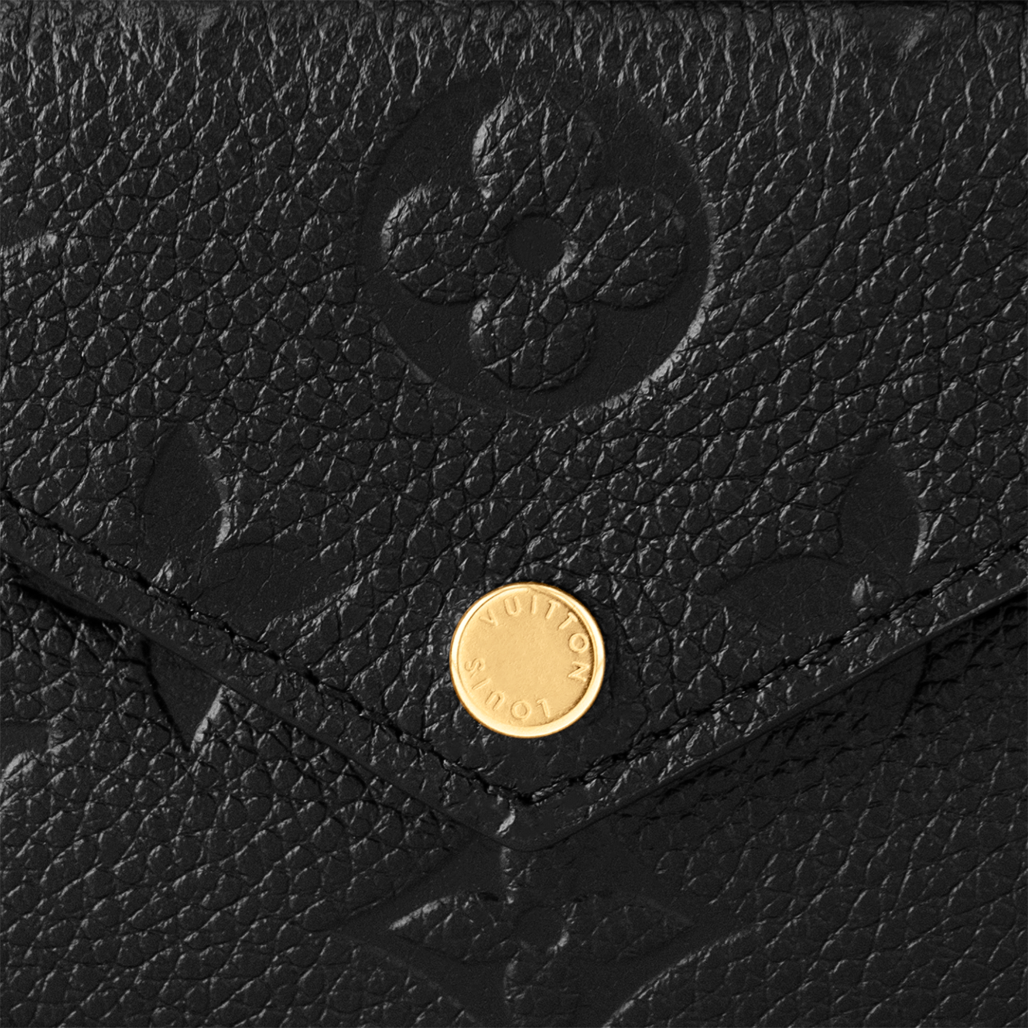 Monogram Empreinte Carteras y artículos de piel pequeños Todas las carteras y artículos de piel pequeños Tarjetero Recto Verso | Louis Vuitton ® (Ampliar producto)