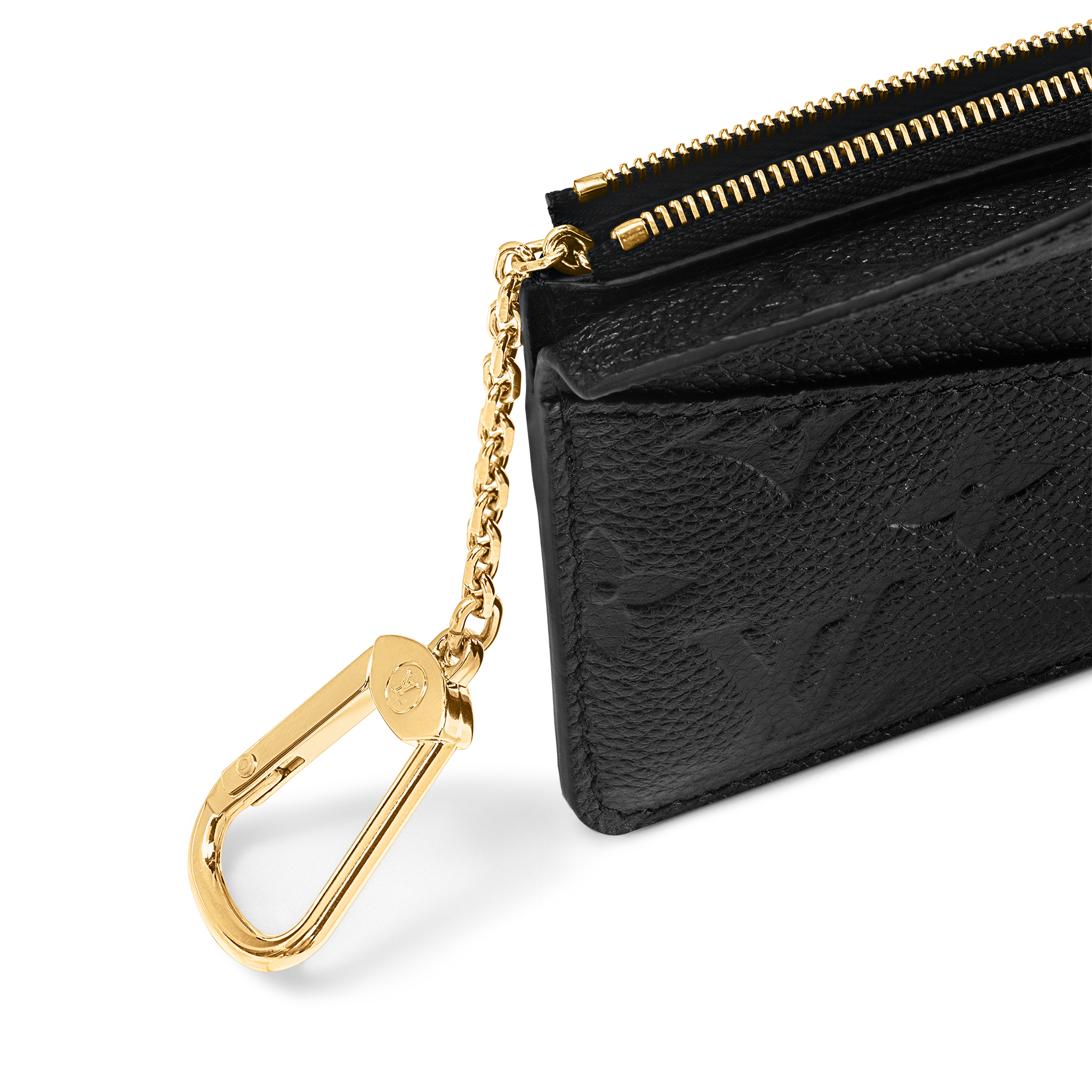 Monogram Empreinte Carteras y artículos de piel pequeños Todas las carteras y artículos de piel pequeños Tarjetero Recto Verso | Louis Vuitton ® (Ampliar producto)
