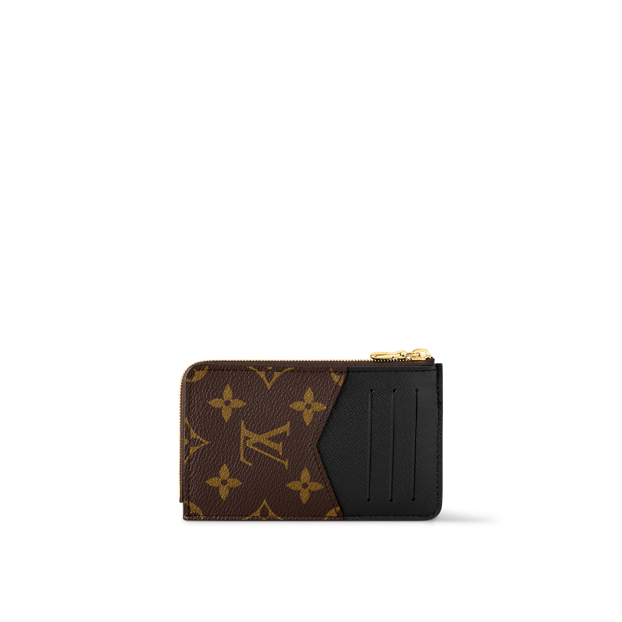Monogram Carteras y artículos de piel pequeños Todas las carteras y artículos de piel pequeños Tarjetero Recto Verso | Louis Vuitton ® (Ampliar producto)