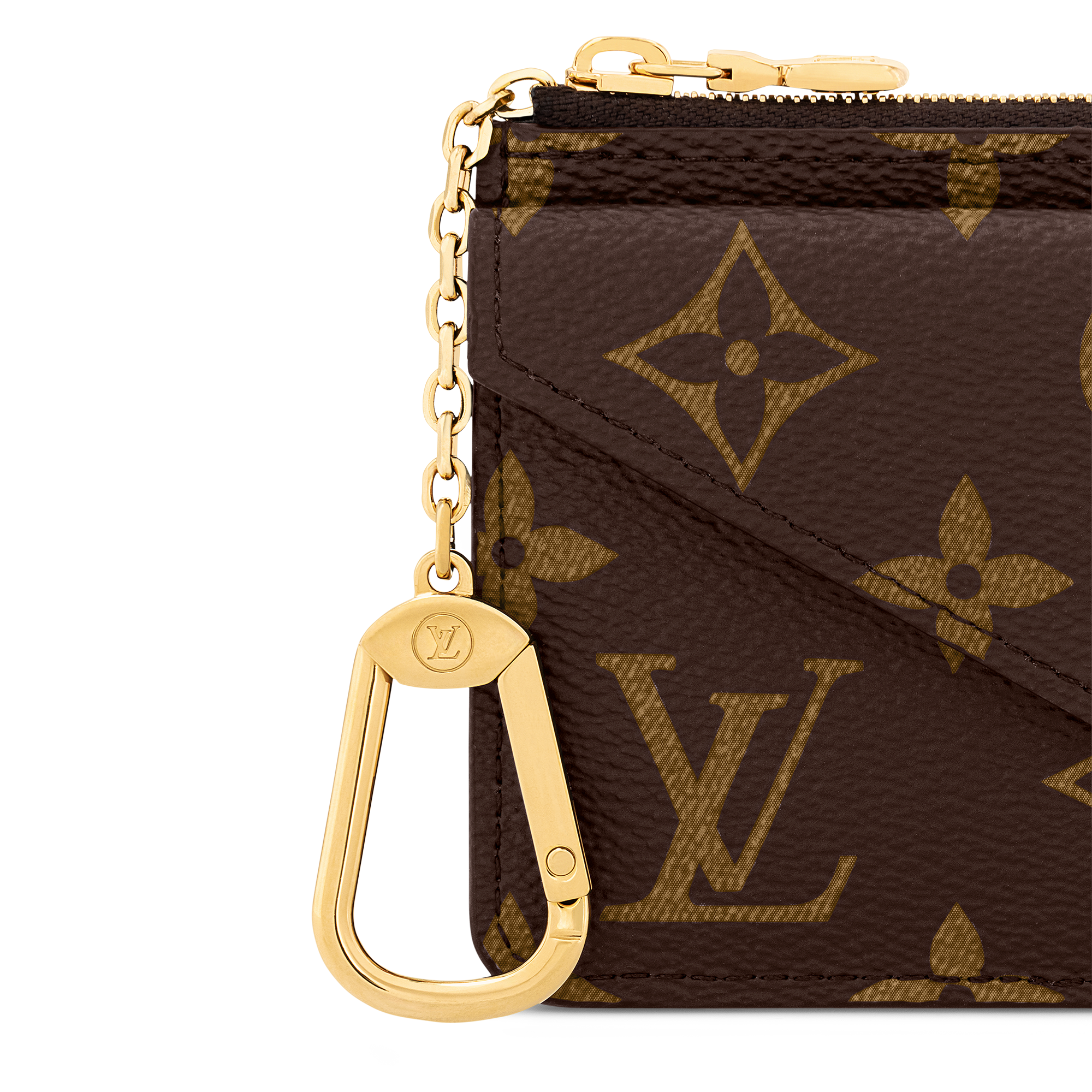 Monogram Carteras y artículos de piel pequeños Todas las carteras y artículos de piel pequeños Tarjetero Recto Verso | Louis Vuitton ® (Ampliar producto)