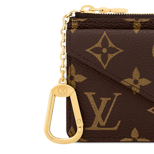 Monogram Carteras y artículos de piel pequeños Todas las carteras y artículos de piel pequeños Tarjetero Recto Verso | Louis Vuitton ® (Ampliar producto)